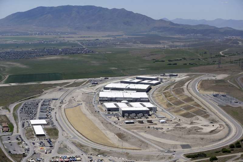 nsa data center in utah