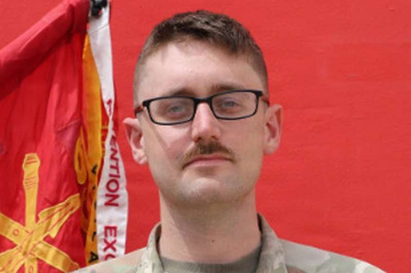 soldier killed in jordan 1st Lt. Tyler James Feehan,