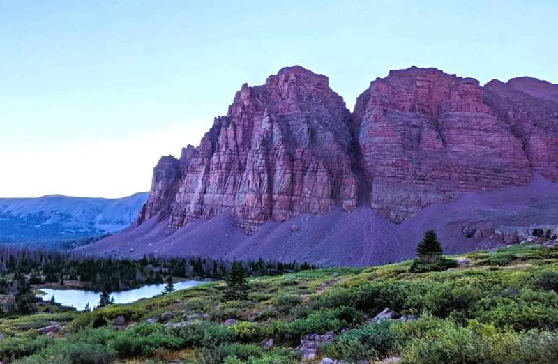 treasure hunting in Utah
