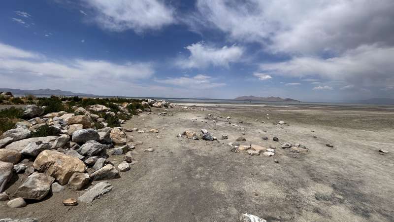 great salt lake