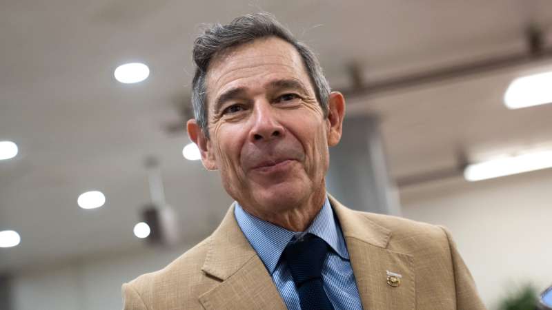 utah senator john curtis