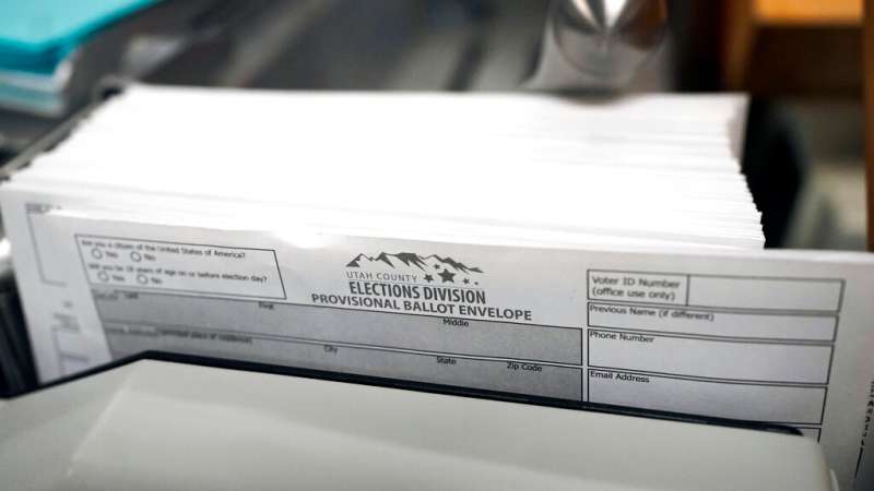 utah ballot