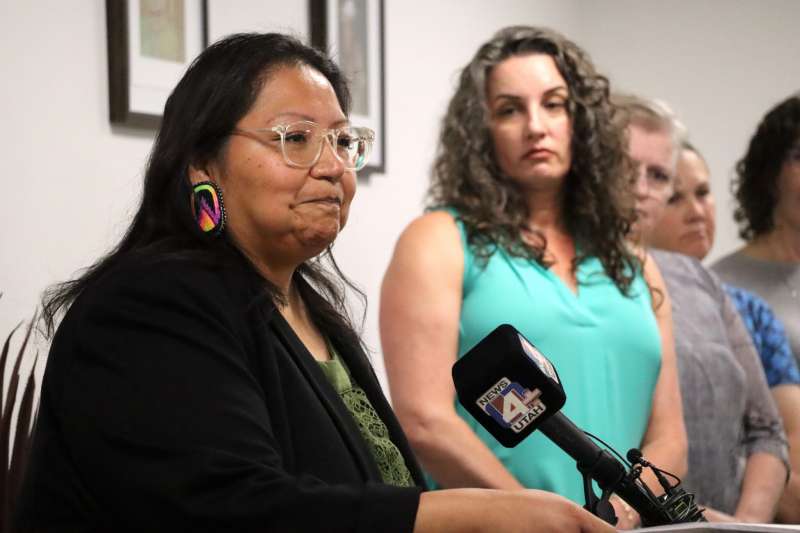 Lorena Horse, CEO of Sacred Circle Healthcare