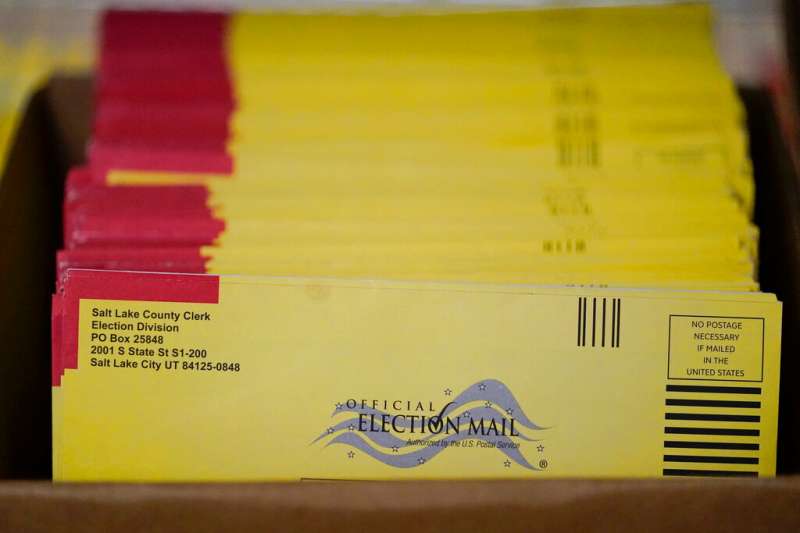 utah ballots