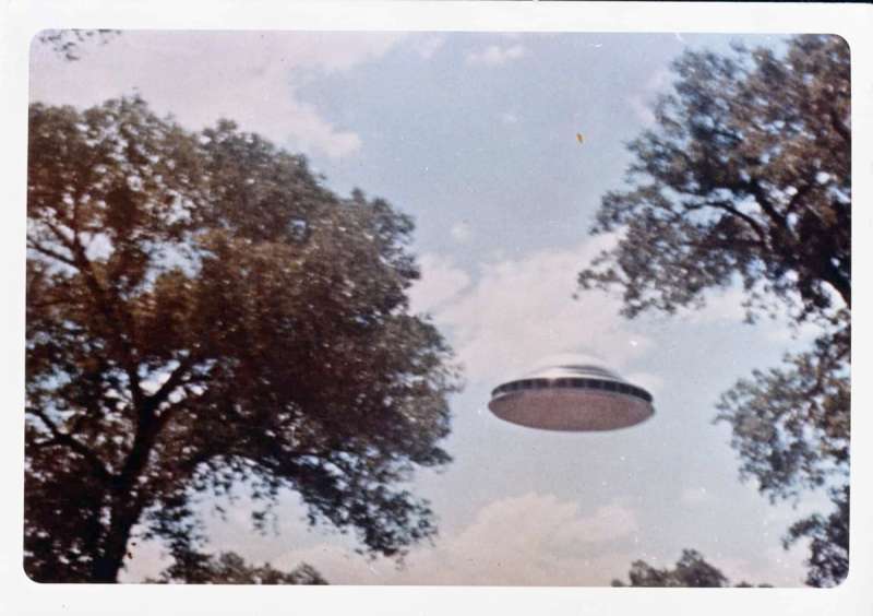 UFO sightings in Utah