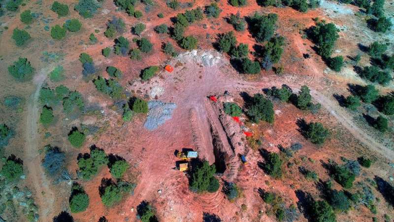 easy peasy mine bears ears