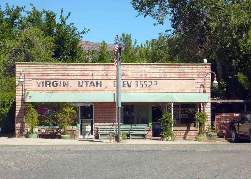 Utah towns