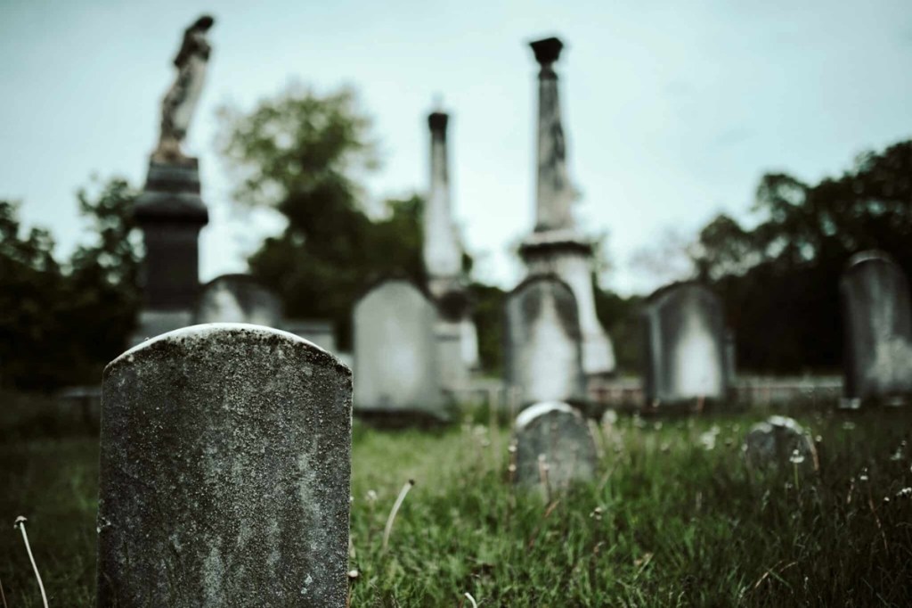 cemeteries in Utah