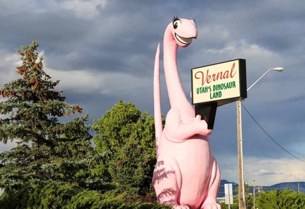 roadside attractions in Utah